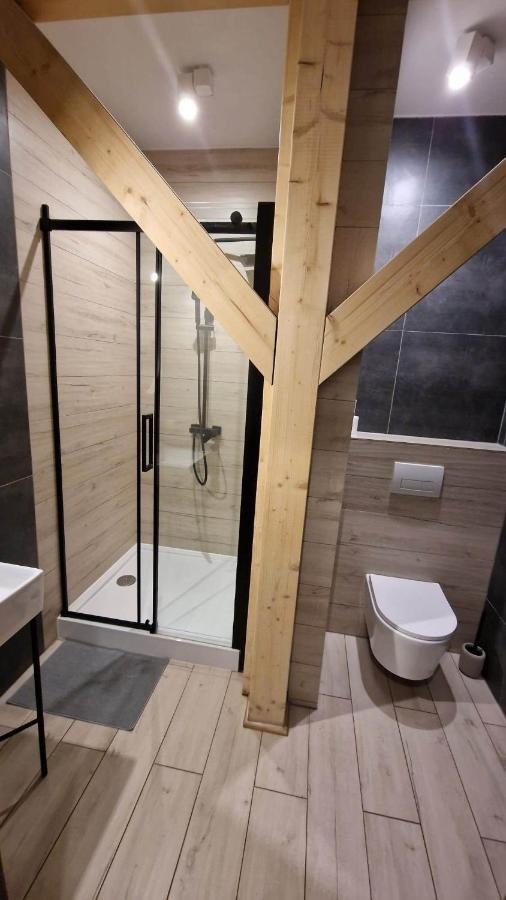 Hosteria Na Mazurach Dabrowno  Ngoại thất bức ảnh