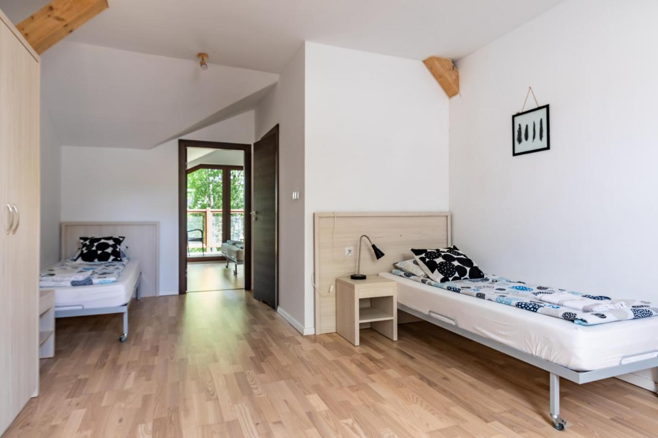 Hosteria Na Mazurach Dabrowno  Ngoại thất bức ảnh