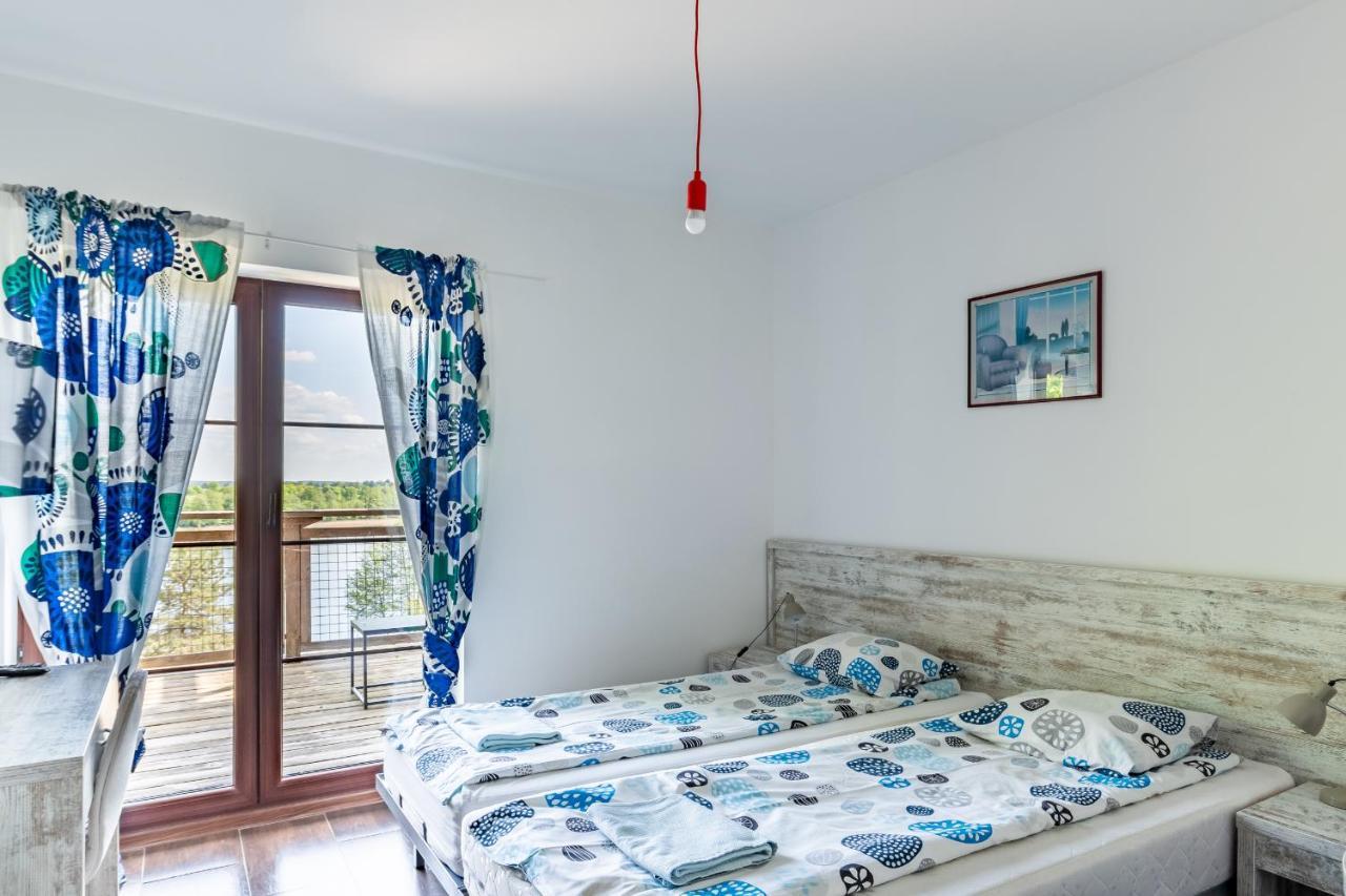 Hosteria Na Mazurach Dabrowno  Ngoại thất bức ảnh
