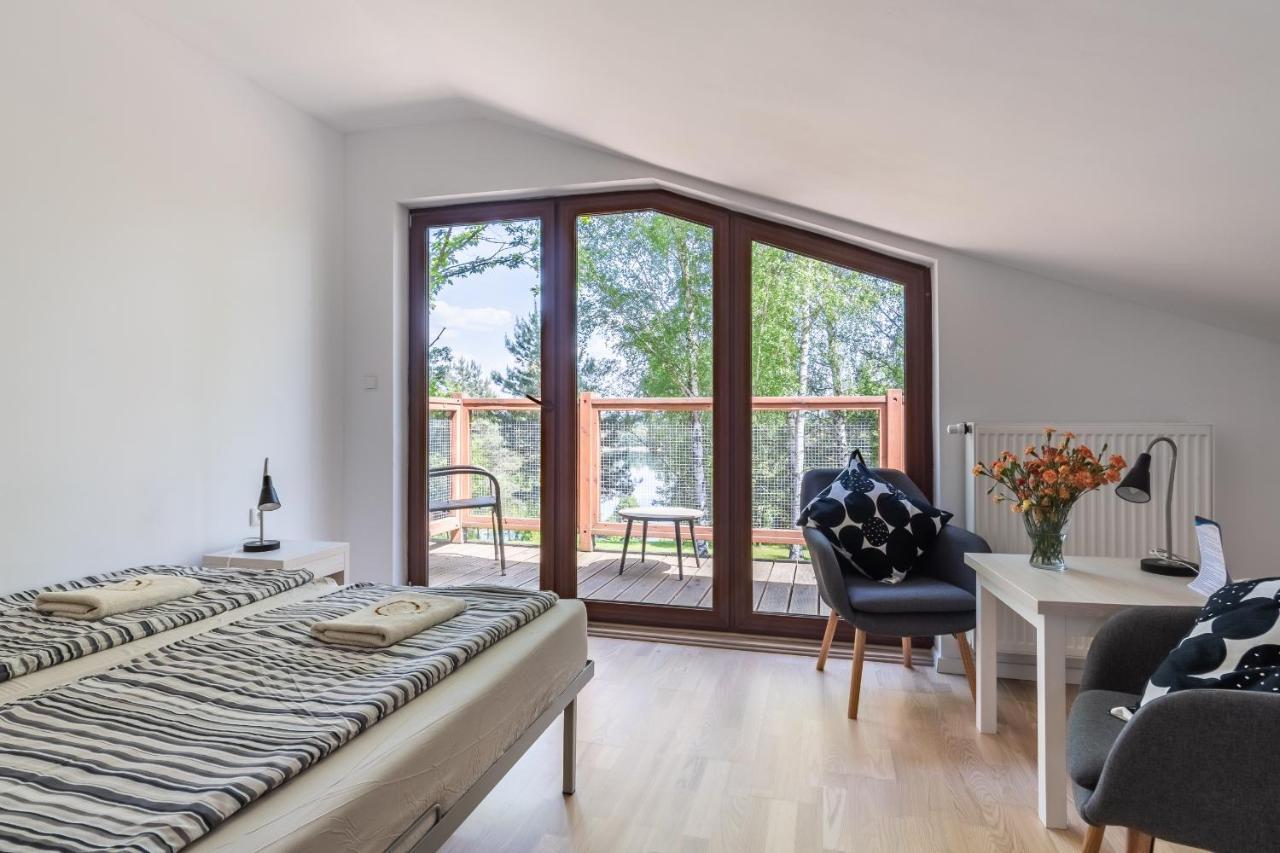 Hosteria Na Mazurach Dabrowno  Ngoại thất bức ảnh