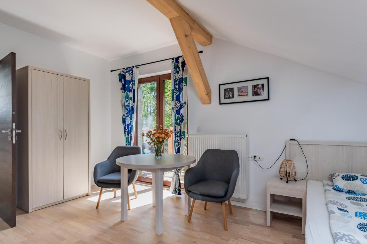 Hosteria Na Mazurach Dabrowno  Ngoại thất bức ảnh