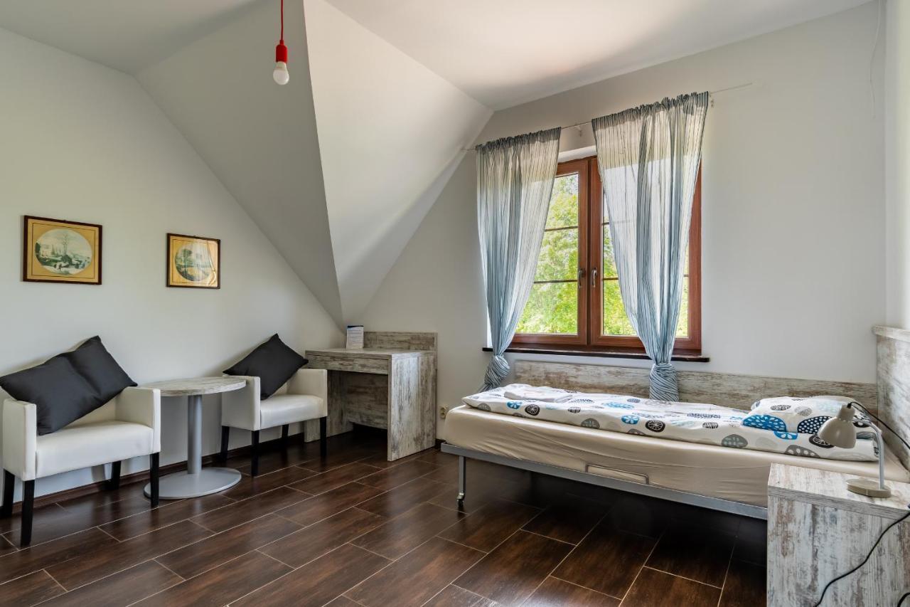 Hosteria Na Mazurach Dabrowno  Ngoại thất bức ảnh