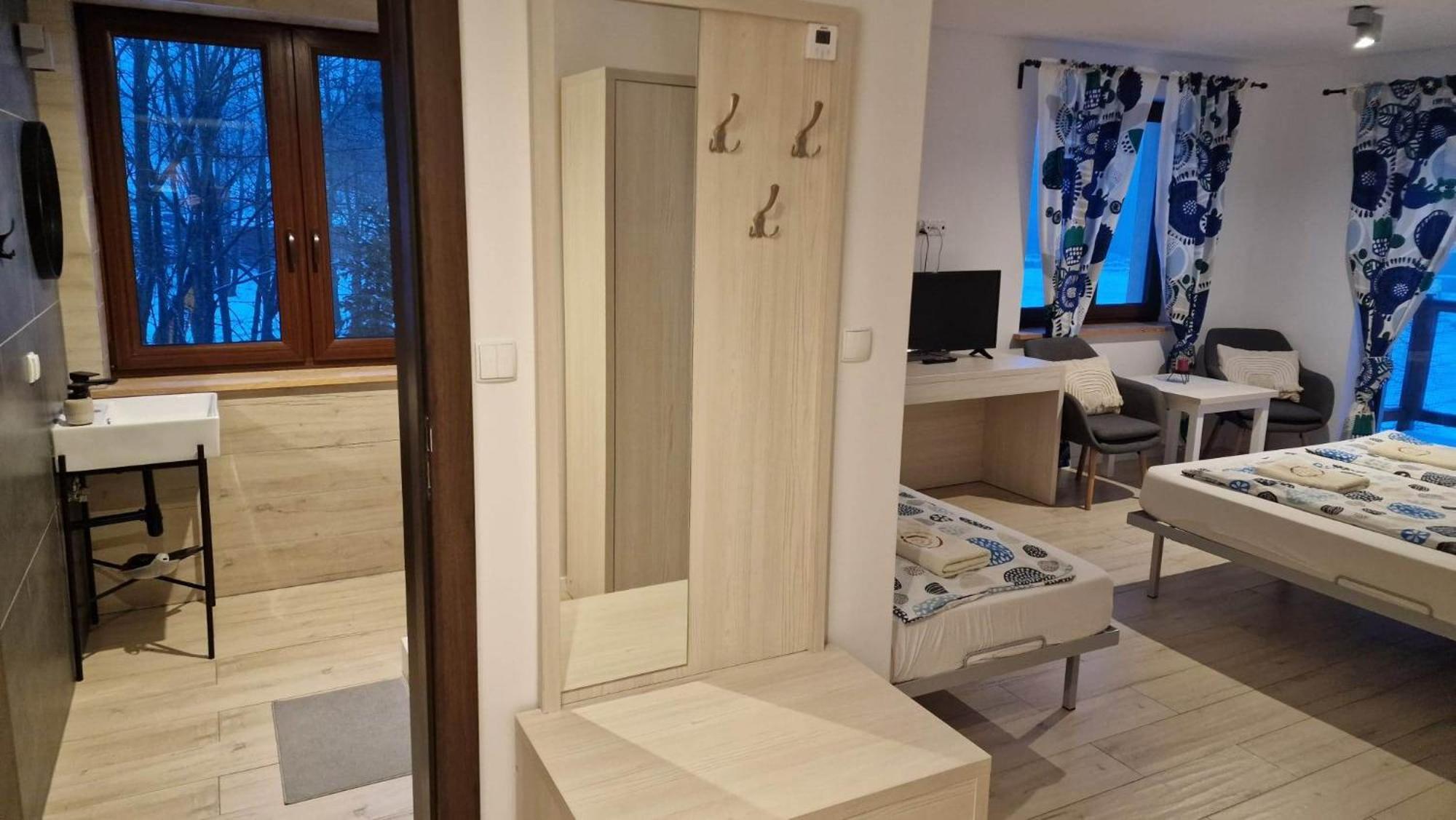 Hosteria Na Mazurach Dabrowno  Phòng bức ảnh