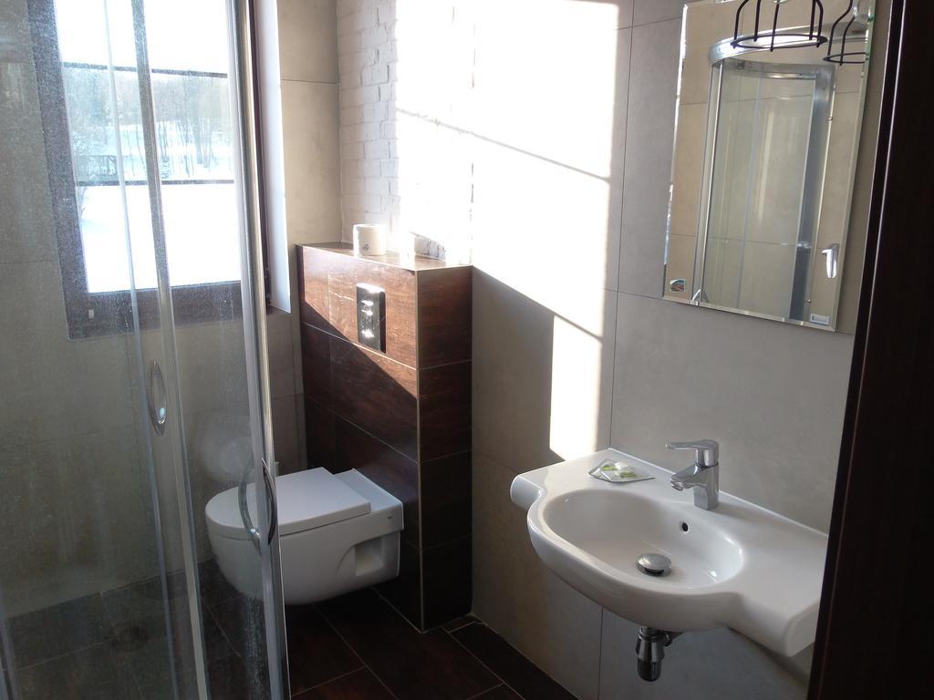 Hosteria Na Mazurach Dabrowno  Phòng bức ảnh